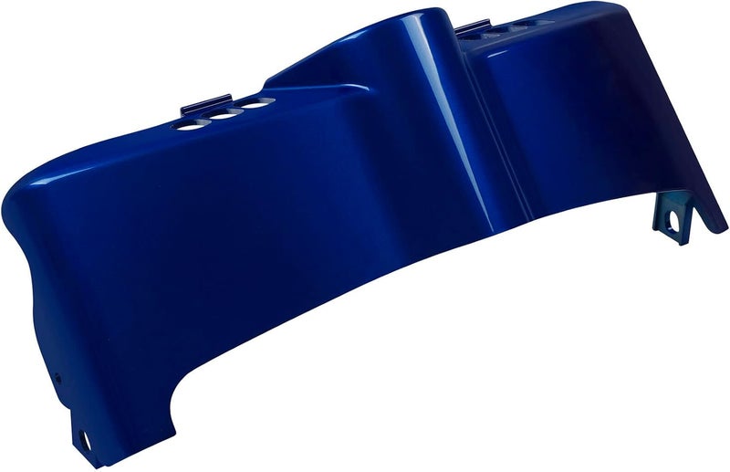 HR3 Candy Cobalt/Indigo Ink Inner Fairing Dash Panel Compatible with 2017 CVO Street Glide FLHXSE Fit for 2014-2023 Street Glide Electra Glide Ultra Limited - Image 2